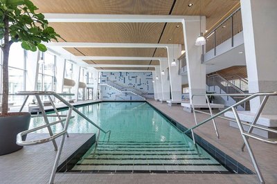 베르크 미네랄 온천 (미네랄바트 베르크)